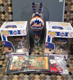 New York Mets Package