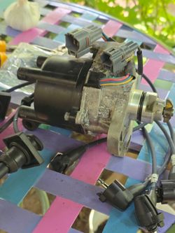 93-97 toyota corolla 1.8 distributor 7afe