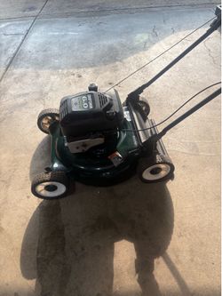 Craftsman lawnmower