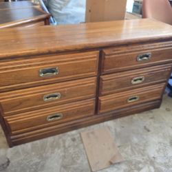 Dresser 6 Drawer