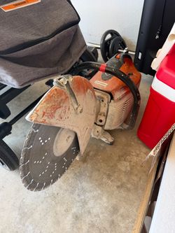 Stihl Quickie saw