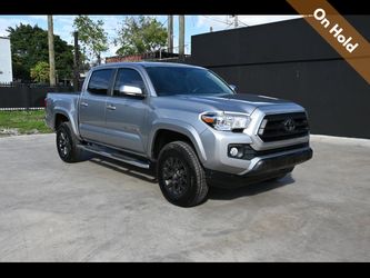 2021 Toyota Tacoma Double Cab