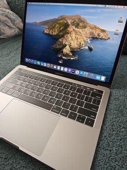 2019 Macbook Pro A1989 i5,16Gb,1Tb SSD ,13” Screen, AC Charger, Grade C Condition,AC Charger,Space Gray Color,Office 2022 for Big Sale Promo