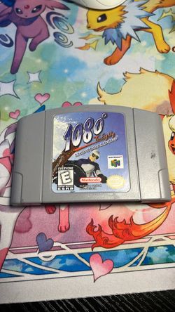 1080 Snowboarding