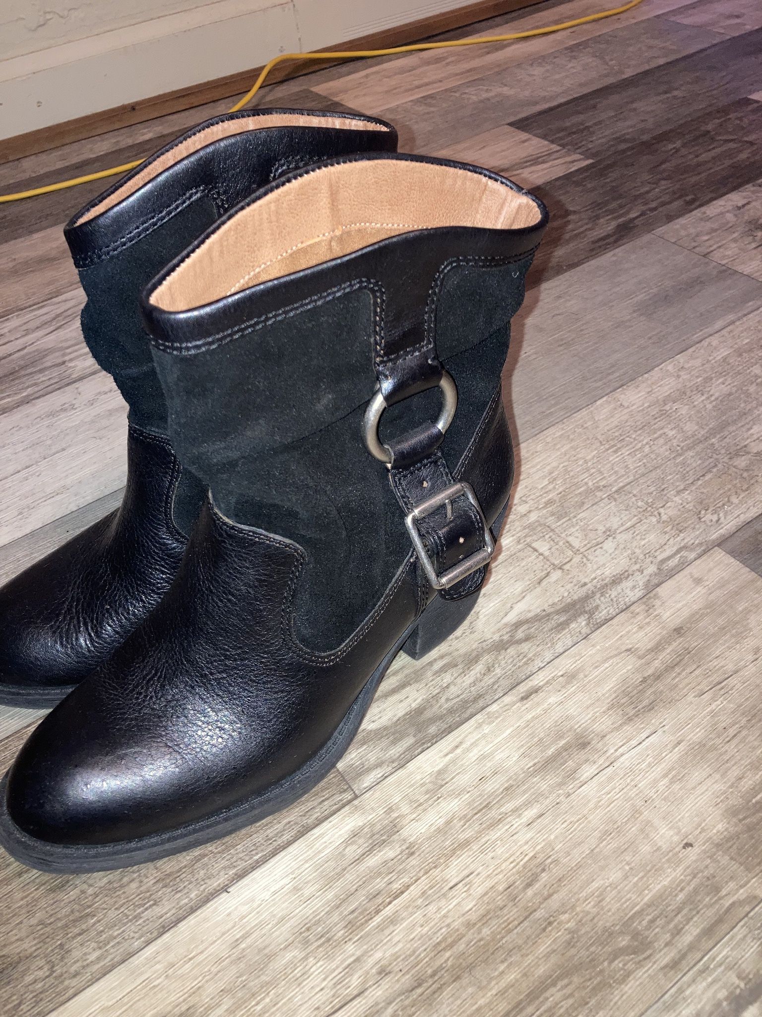 Lucky Brand Boots Size 8 Women’s