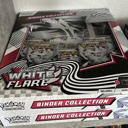 Pokemon binder boxes
