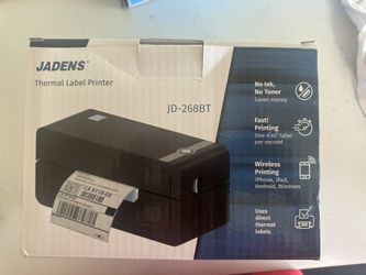 Bluetooth Label Maker