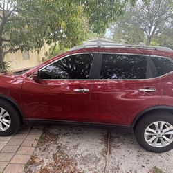 2014 Nissan Rogue