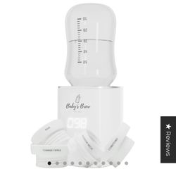 Baby’s Brew Portable Bottle Warmer