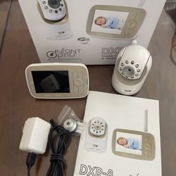 Baby Monitor DXR-8 (Infant Optics)