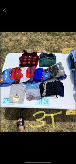 3T Boys Clothing