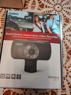 Vehicle camera