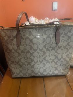 Coach Purse - Brown