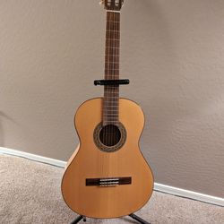 Alhambra 3F Acoustic Guitar