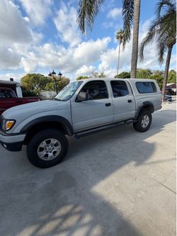 2003 Toyota Tacoma