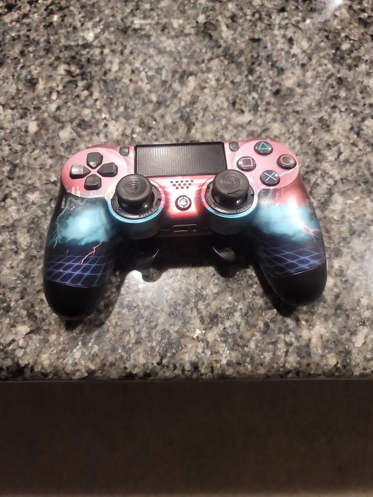 Ps4 Scuff Pro Controller