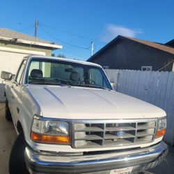 1992 Ford F-150