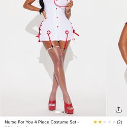 NURSE COSTUME 