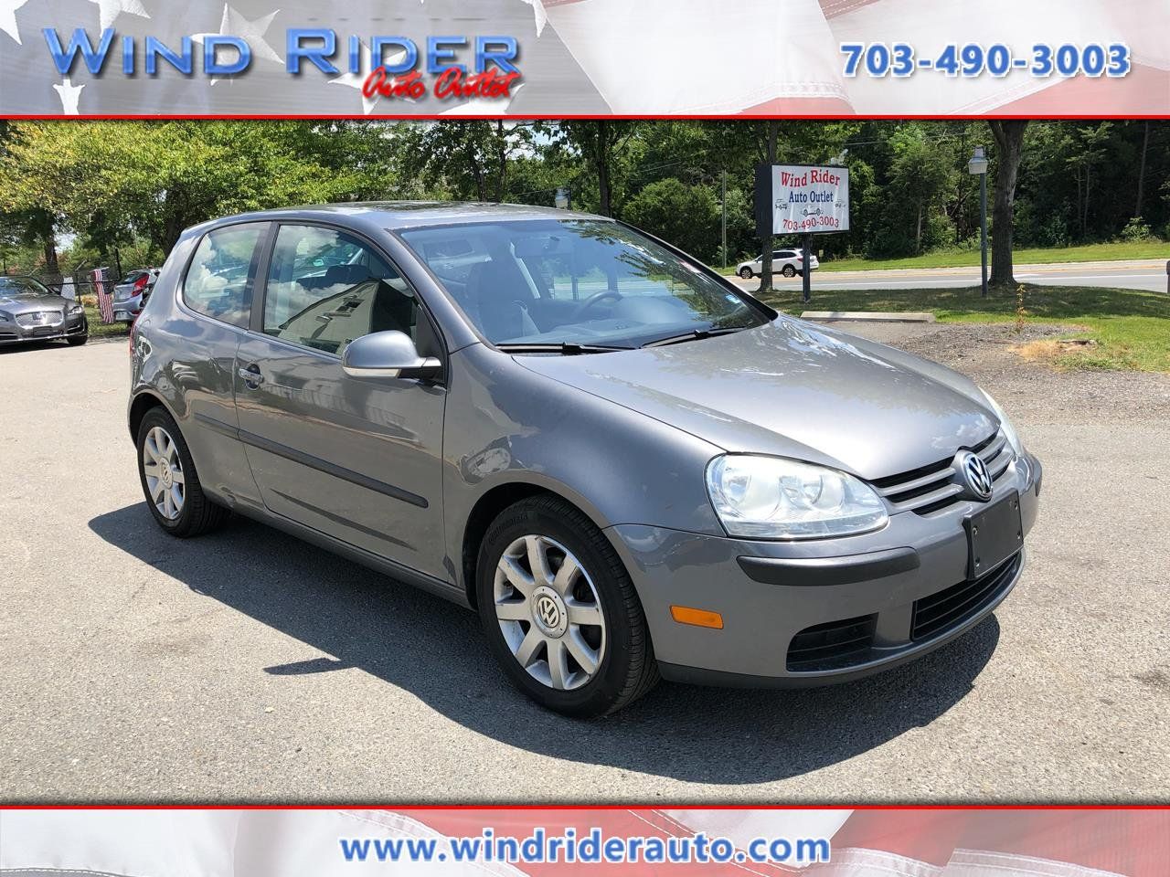 2009 Volkswagen Rabbit