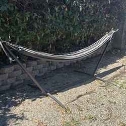 Large Outdoor Hammock 