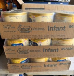 Enfamil Neuro Pro Infant Formula 7.2oz cans