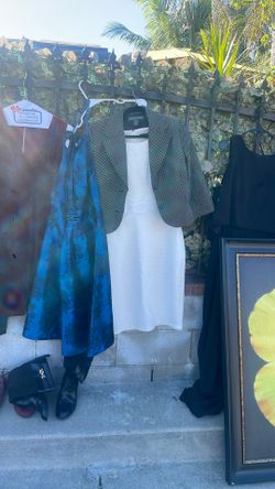 Dress and Jacket