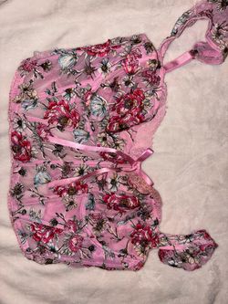 Victoria Secret Corset Top