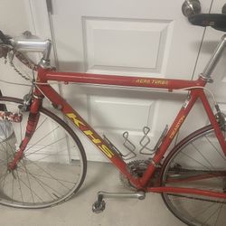 KHS Aero Turbo