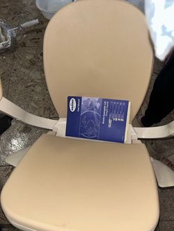 Brooks Superglide 130 Straight Stairlift Seat
