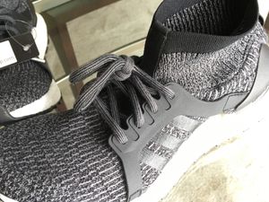Adidas Ultra Boost X All Terrain Women's Running Shoe Size 8.5 Style:BlackBlack Utility Width Brand new never worn for Sale in Broadview Heights, OH Adidas Ultra Boost X All Terrain Women's Running Shoe Size 8.5 Style:BlackBlack Utility Width Brand new never worn for Sale in Broadview Heights, OH