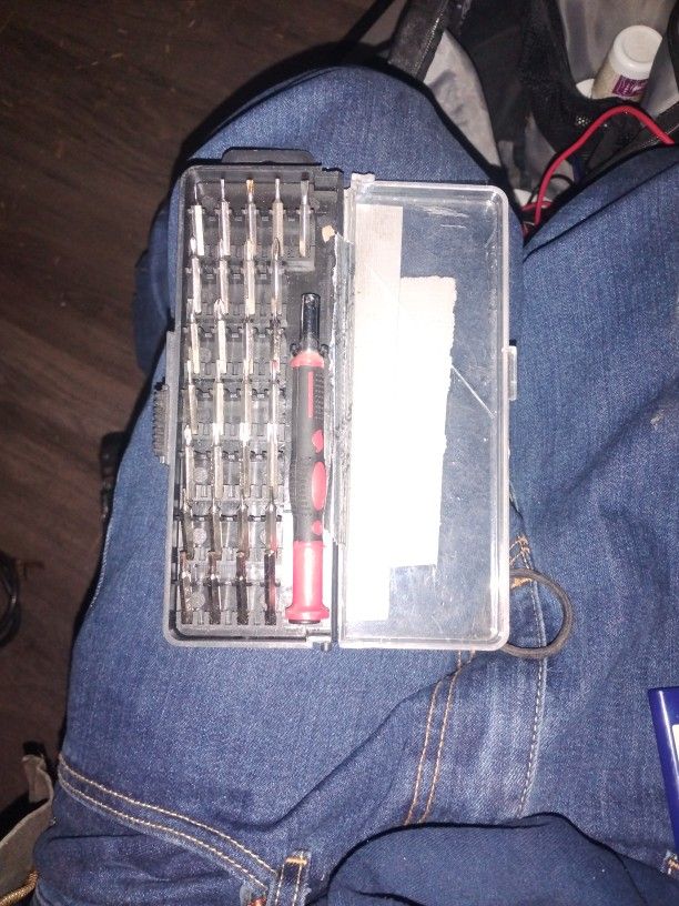 Boxer Signature Series: 30 Pieces Screwdriver Set