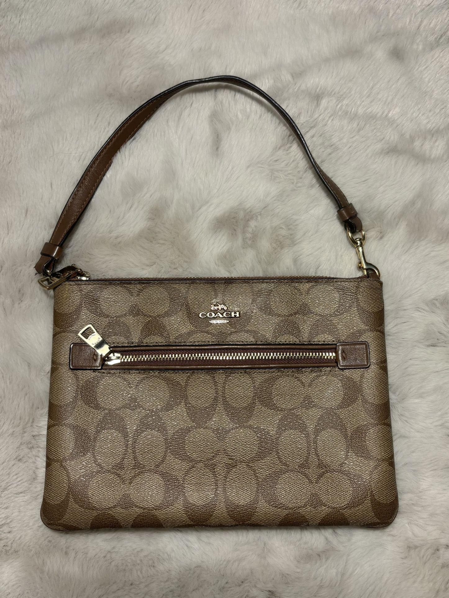 Coach Clutch/Hand Bag