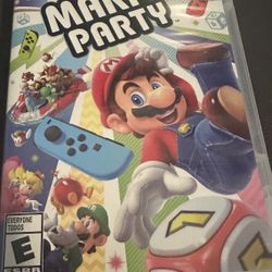 Mario Party for Switch