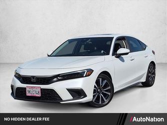 2024 Honda Civic Hatchback
