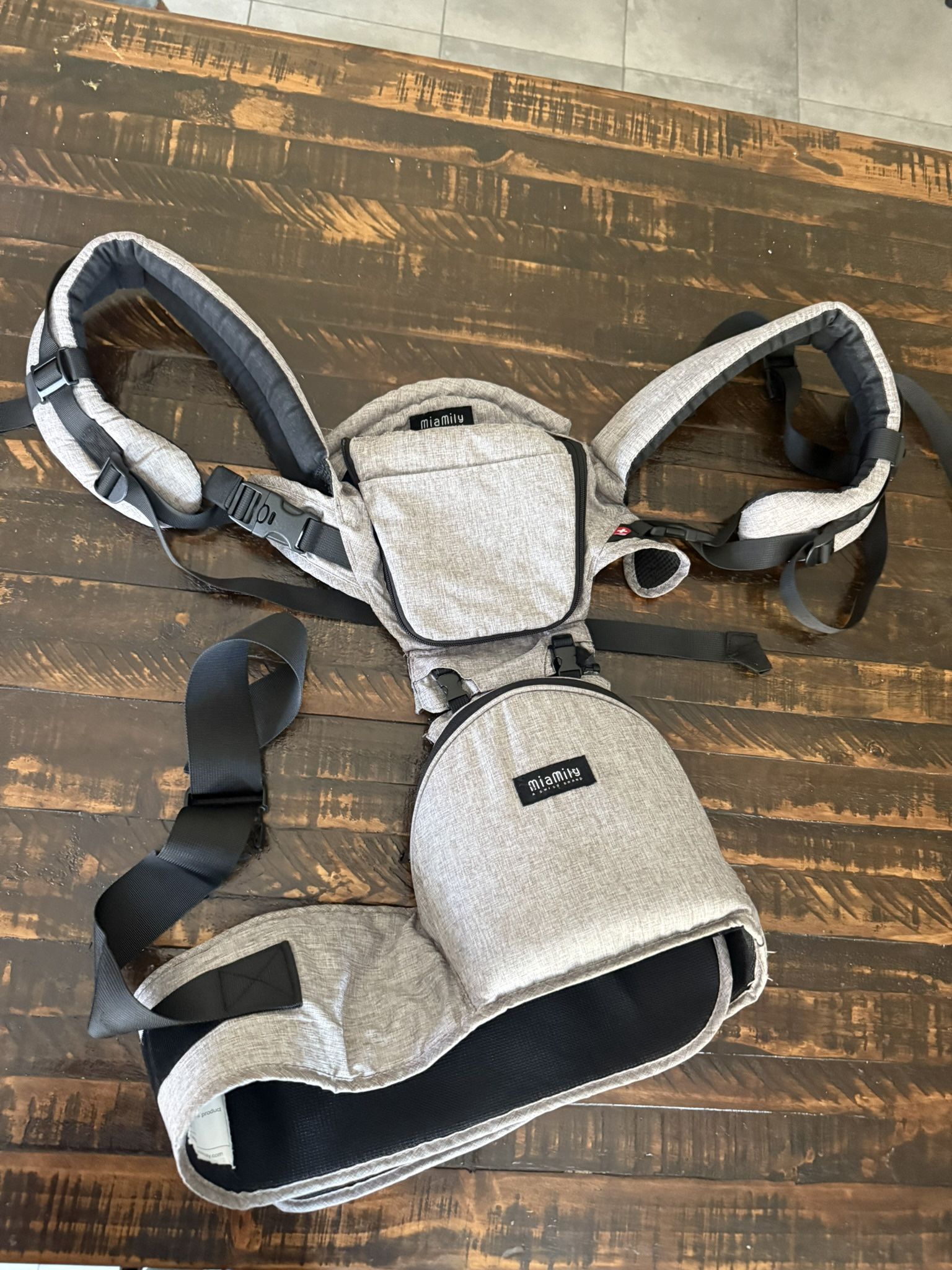 Baby Carrier