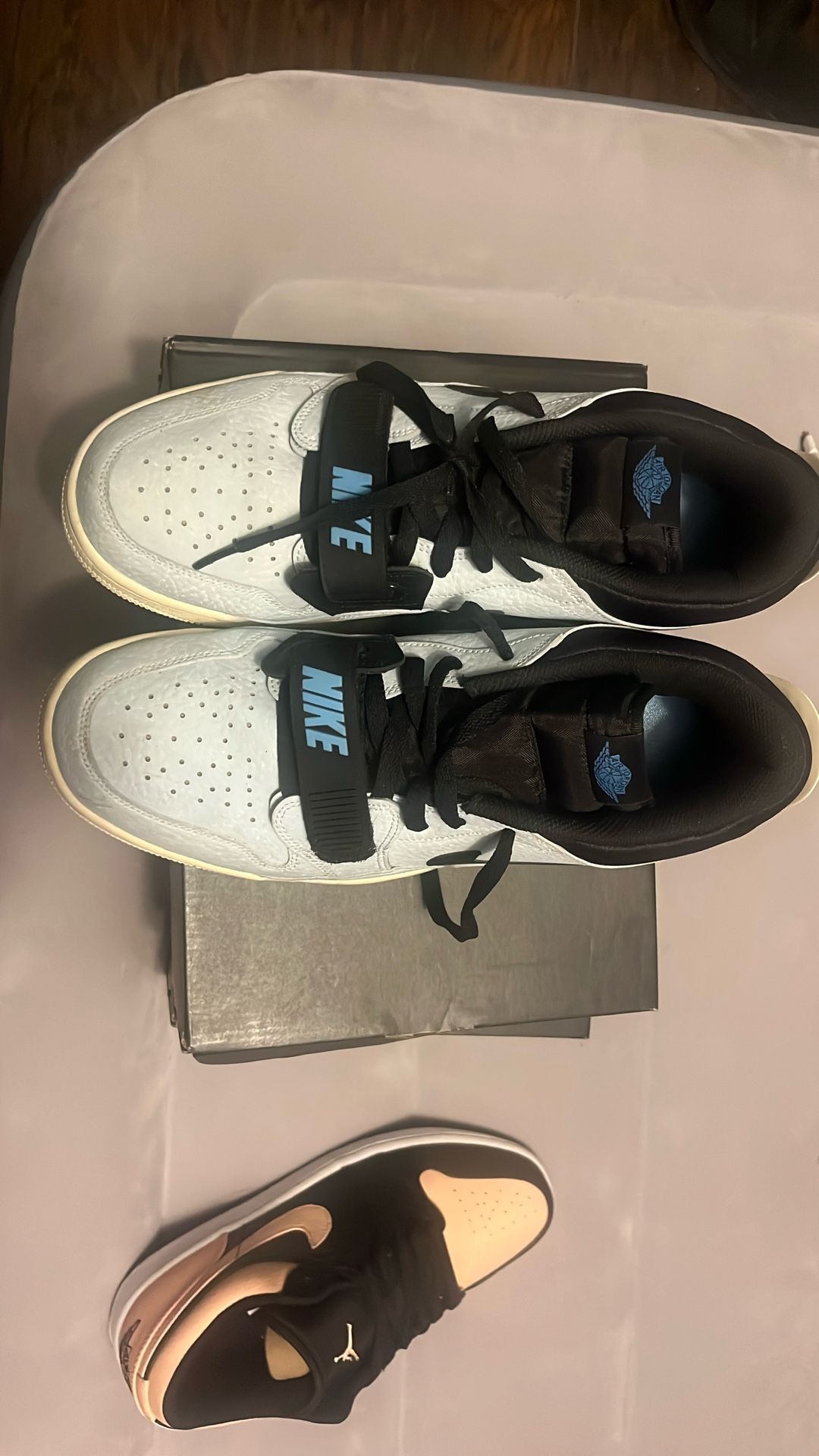 Jordan Legacy 312