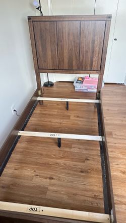 Twin Size Bed Frame