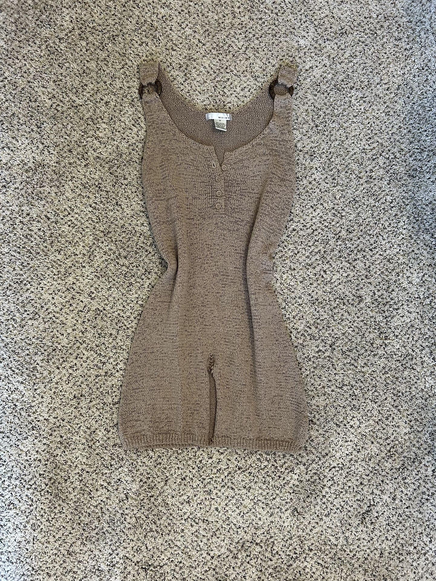 Knit Dress
