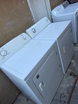 Gas dryers