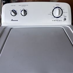 Washer Amana
