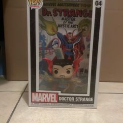 Doctor Strange Funko Pop