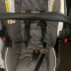 Graco car seat 
