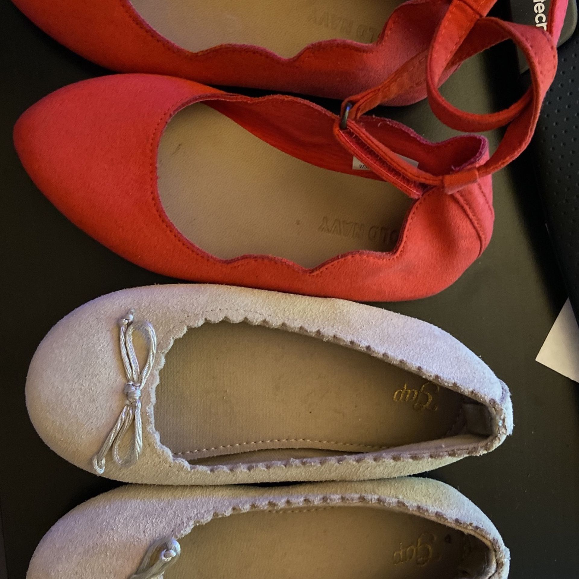 Girls Shoes Size 8 And 9