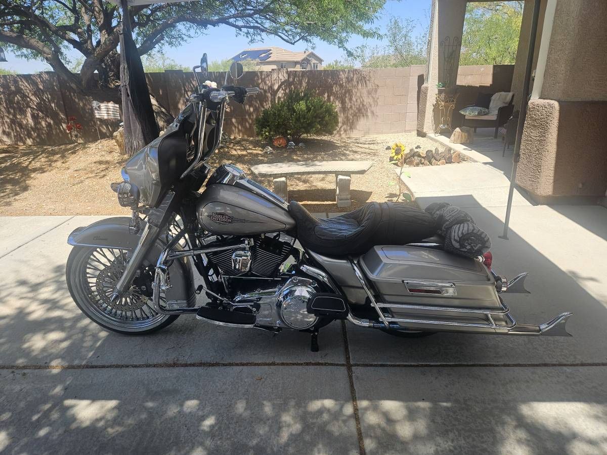 2008 Harley-Davidson Electra Glide