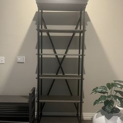5 Tier Bookcase  