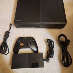 Xbox One - Launch console - 500gb 