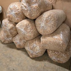 Wood Shavings, Acerrin, Aserrin, Viruta