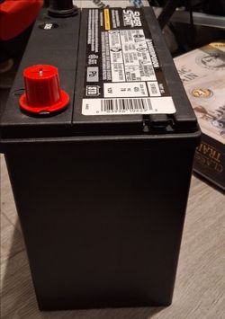 Battery for nissan versa sv.