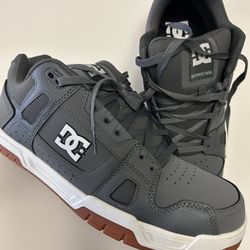 DC STEEL TOE SHOES MENS 11.5