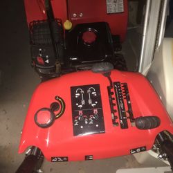 Simplicity M1530E Snow Blower